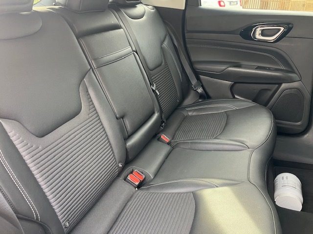 JEEP Compass usata, con Immobilizzatore elettronico