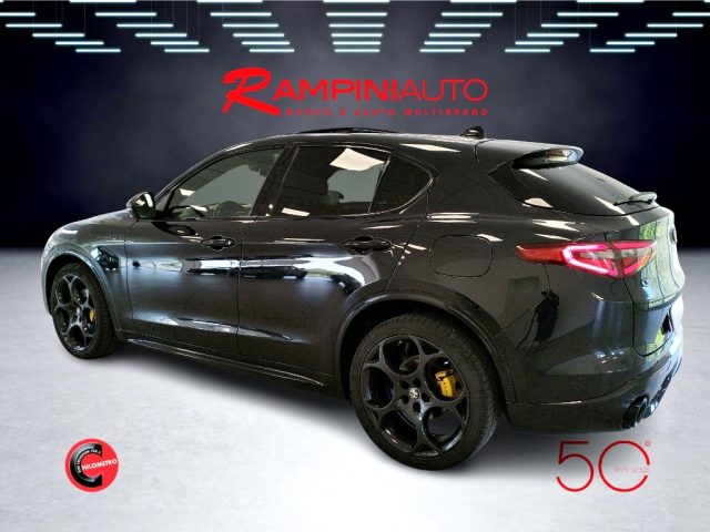 ALFA ROMEO Stelvio usata 10