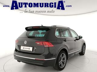 VOLKSWAGEN Tiguan usata, con Airbag Passeggero