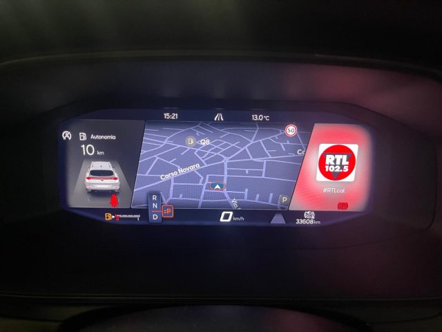 CUPRA Formentor usata, con Autoradio digitale
