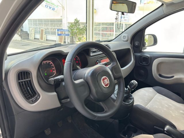 FIAT Panda usata, con MP3