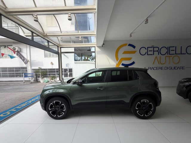 JEEP Avenger usata, con Filtro antiparticolato