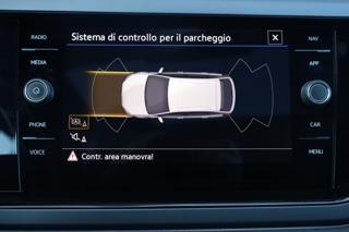 VOLKSWAGEN Taigo usata, con Monitoraggio pressione pneumatici