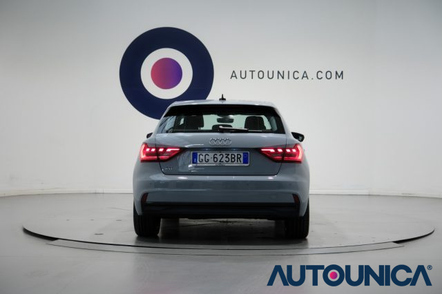 AUDI A1 usata, con Servosterzo
