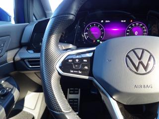 VOLKSWAGEN Golf usata, con Volante in pelle