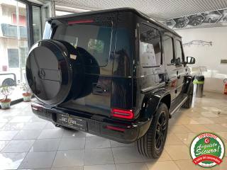 MERCEDES-BENZ G usata, con Sospensioni sportive