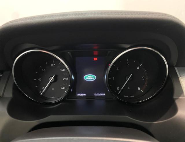 LAND ROVER Range Rover Evoque usata, con Chiusura centralizzata