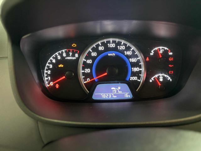 HYUNDAI i10 usata, con Cerchi in lega