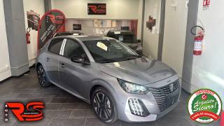 PEUGEOT 208 100CV Allure+Vision&Navigation Pack KM0