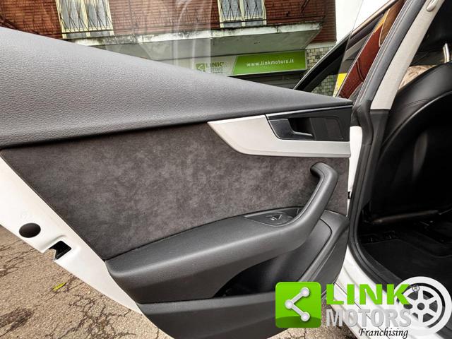 AUDI A5 usata, con Park Distance Control