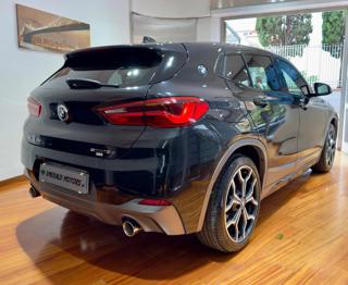 BMW X2 usata, con Autoradio