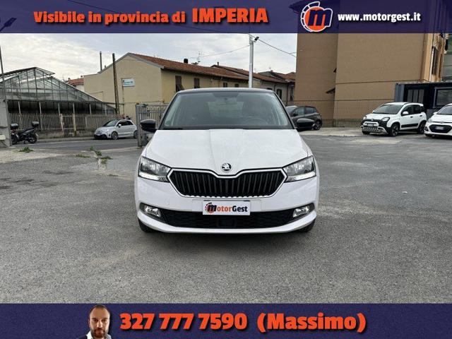 SKODA Fabia usata, con Airbag