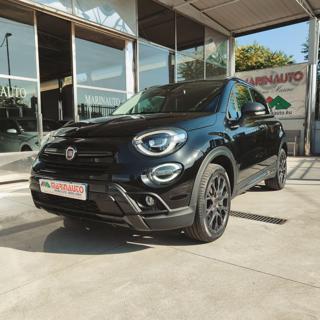 FIAT 500X 1.6 MultiJet 120 CV S-Design Cross