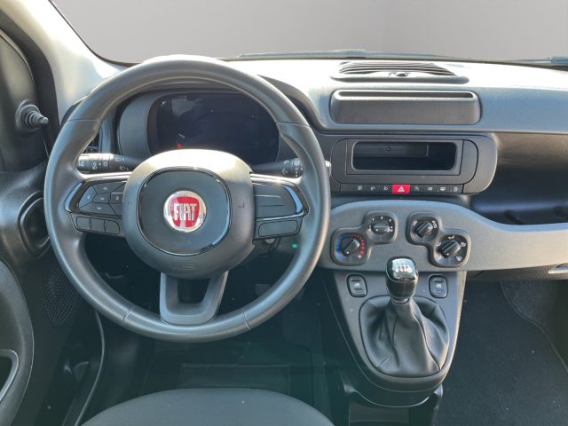 FIAT Panda usata, con ESP