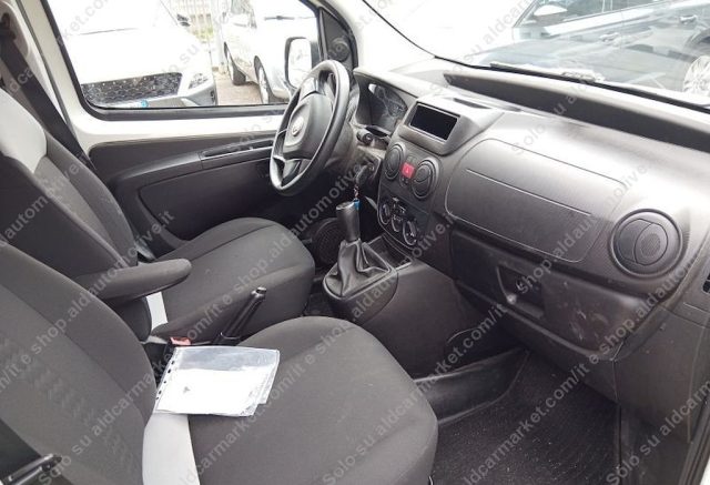 FIAT Fiorino usata, con Servosterzo