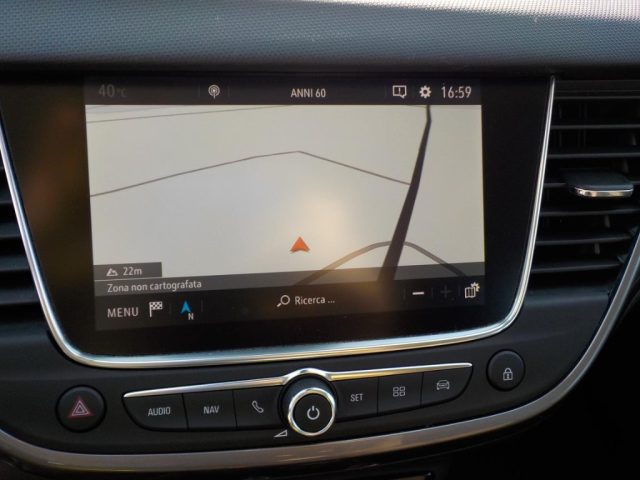 OPEL Crossland X usata, con Adaptive Cruise Control