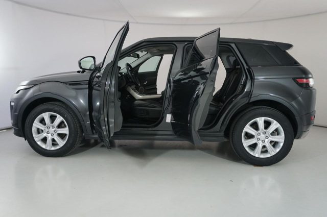 LAND ROVER Range Rover Evoque usata, con USB