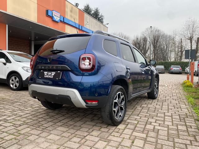 DACIA Duster usata, con Immobilizzatore elettronico