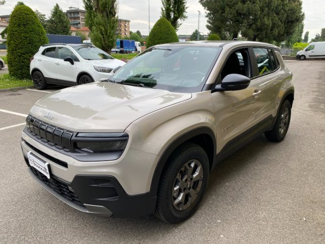 JEEP Avenger usata, con Alzacristalli elettrici