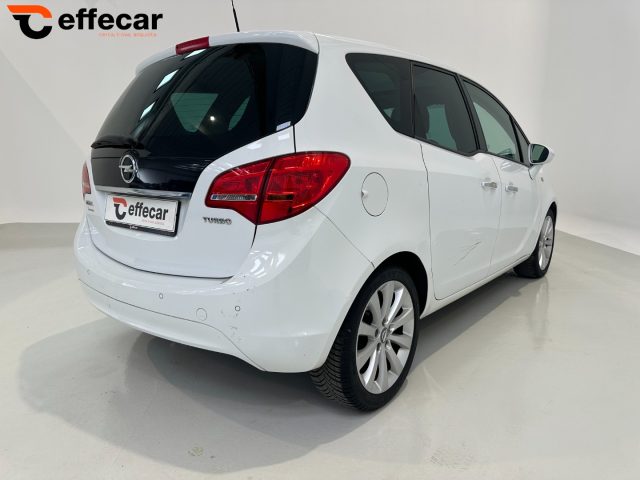 OPEL Meriva usata, con Autoradio