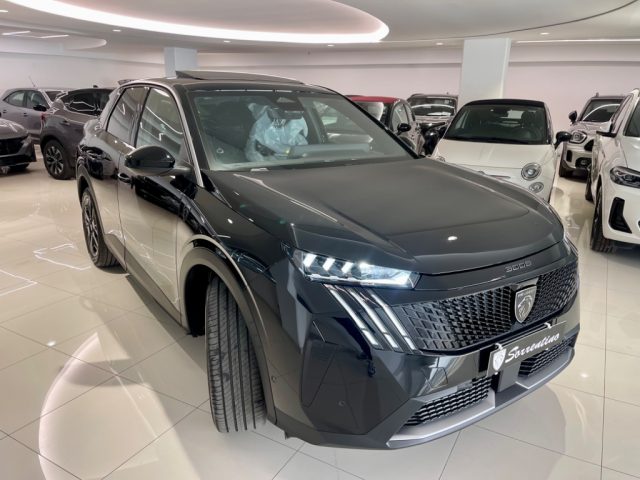PEUGEOT 3008 usata, con ESP