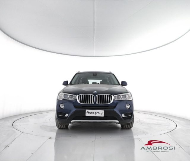 BMW X3 usata 4