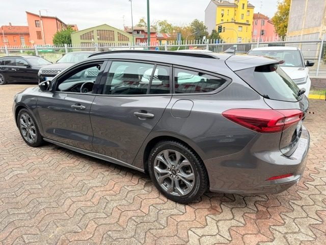 FORD Focus usata, con Alzacristalli elettrici