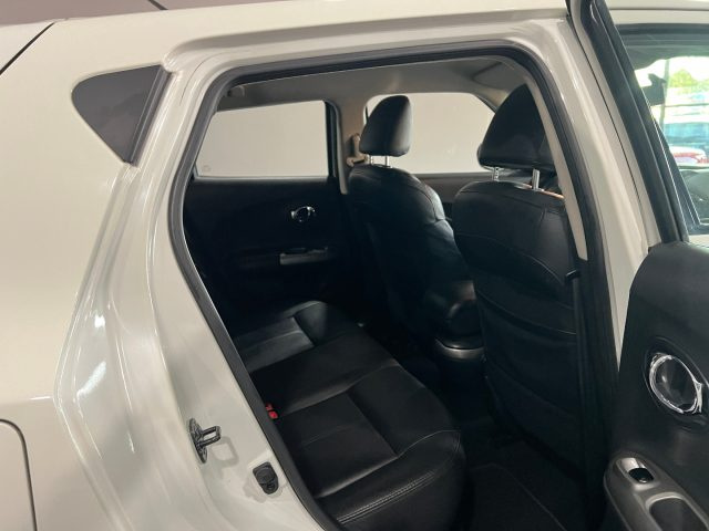 NISSAN Juke usata, con Chiusura centralizzata