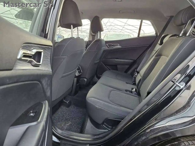 KIA Sportage usata, con ESP