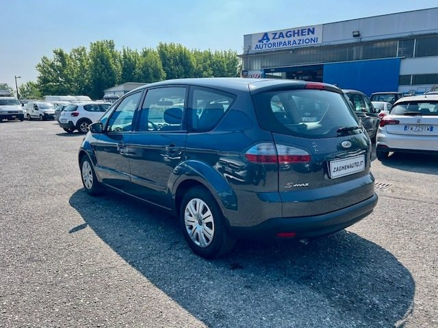 FORD S-Max usata, con Airbag laterali
