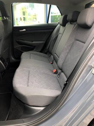 VOLKSWAGEN Golf usata, con Sensore di luce