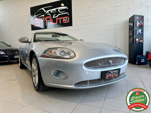 JAGUAR XK usata, con Airbag laterali