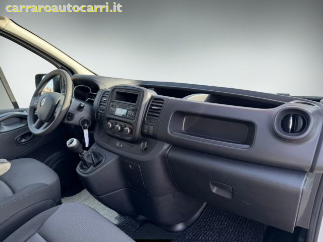 RENAULT Trafic usata, con Boardcomputer