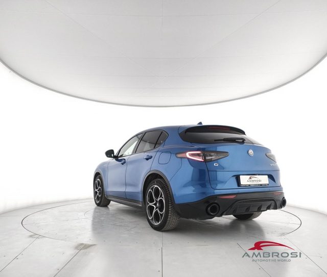 ALFA ROMEO Stelvio usata 3
