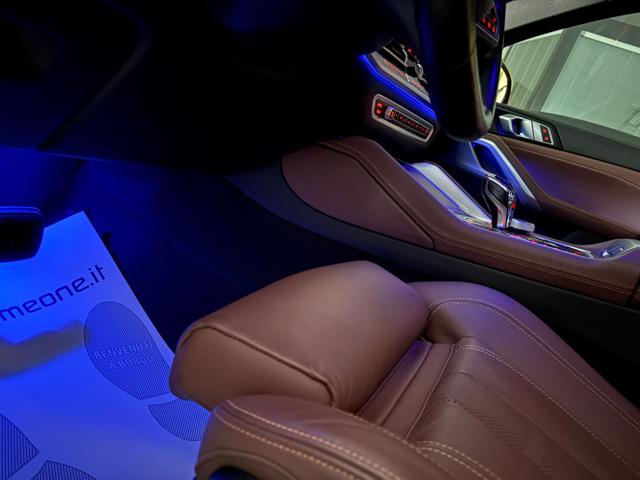 BMW X6 usata, con Controllo elettronico della corsia