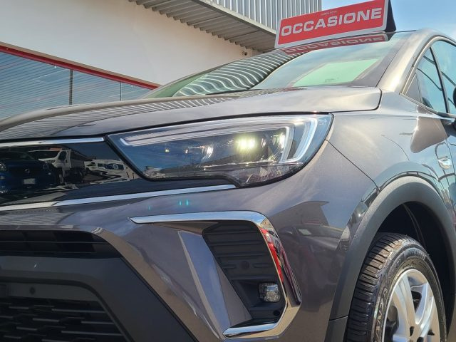 OPEL Crossland usata, con Autoradio