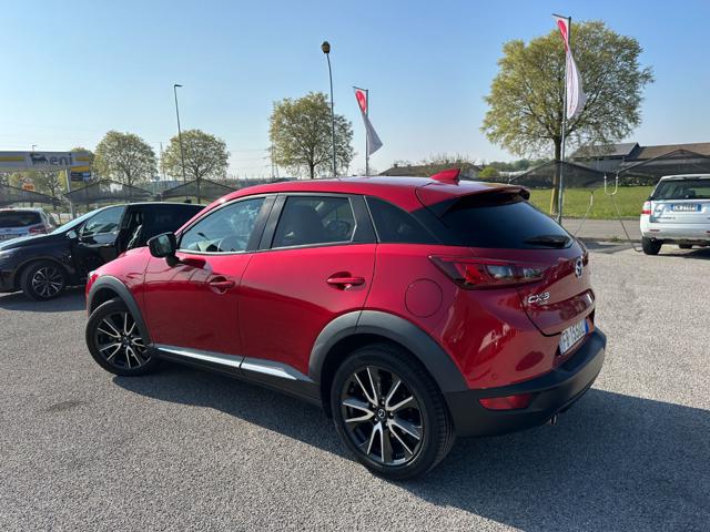MAZDA CX-3 usata, con Airbag laterali
