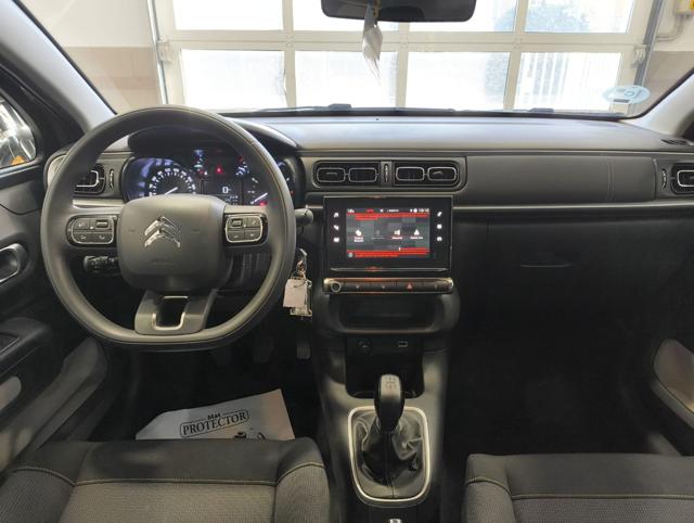 CITROEN C3 usata, con Autoradio