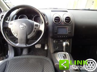 NISSAN Qashqai+2 usata, con Controllo trazione