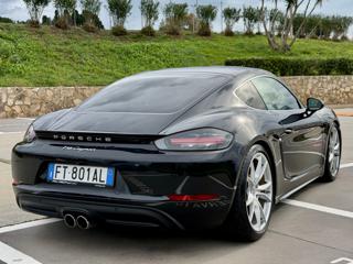 PORSCHE Cayman usata, con Boardcomputer