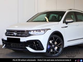 VOLKSWAGEN Tiguan R 2.0 TSI DSG 4MOTION