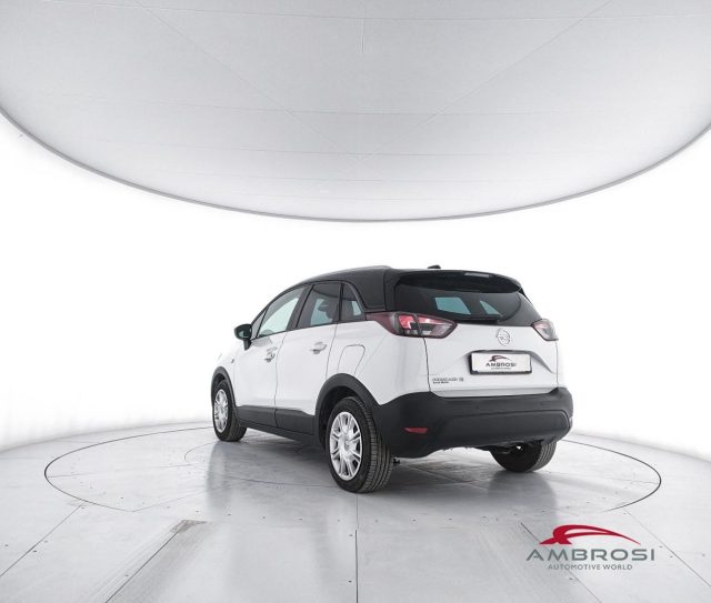 OPEL Crossland X usata 3