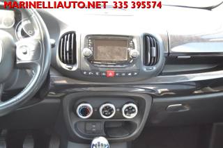 FIAT 500L usata, con Isofix