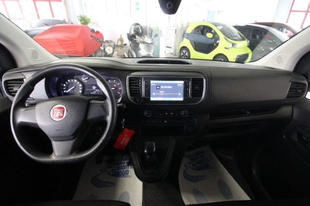 FIAT Scudo usata, con ESP