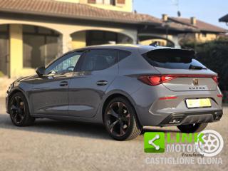 CUPRA Leon usata, con Airbag