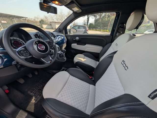 FIAT 500 usata, con Alzacristalli elettrici