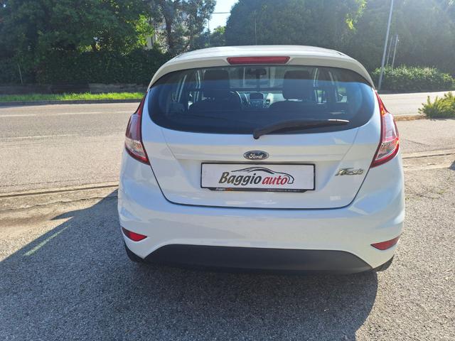 FORD Fiesta usata, con Climatizzatore