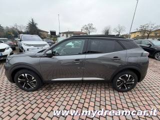 PEUGEOT 2008 usata, con Immobilizzatore elettronico
