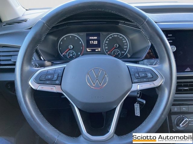 VOLKSWAGEN T-Cross usata, con Cruise Control