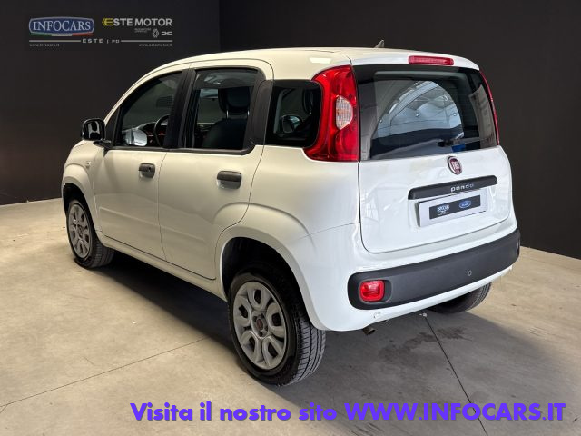 FIAT Panda usata, con Airbag